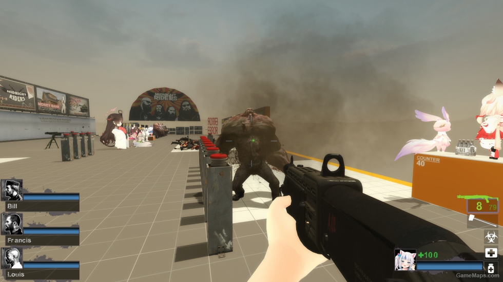 Call of Duty Black Ops Cold War SPAS-12 - Sandstorm Custom v2 [SPAS-12] (request)