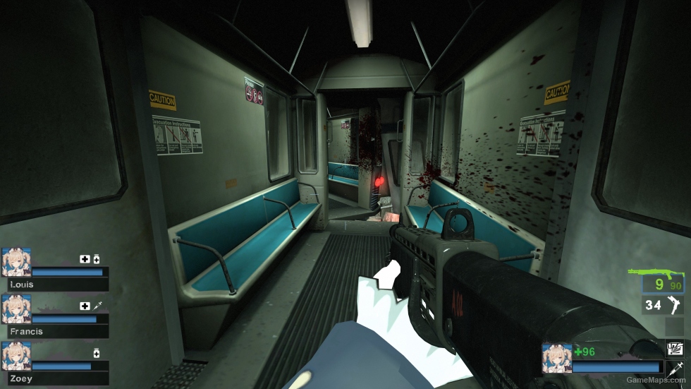 Call of Duty Black Ops Cold War SPAS-12 - Sandstorm Custom v2 [SPAS-12] (request)
