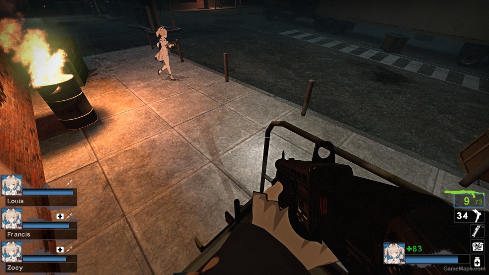 Call of Duty Black Ops Cold War SPAS-12 - Sandstorm Custom v2 [SPAS-12] (request)