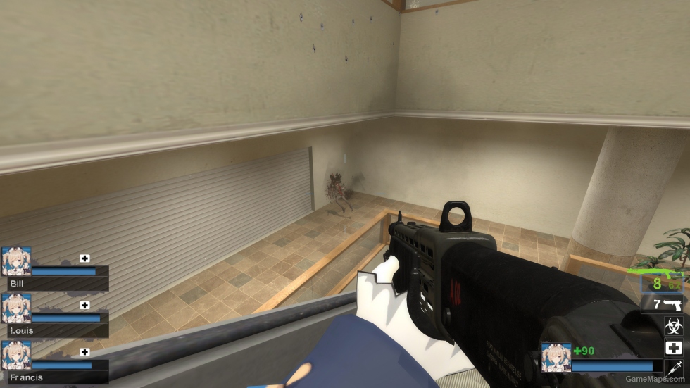 Call of Duty Black Ops Cold War SPAS-12 - Sandstorm Custom v2 [SPAS-12] (request)
