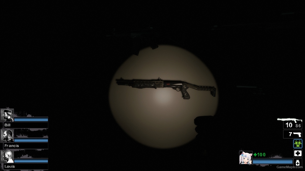 Call of Duty Black Ops Cold War SPAS-12 - Sandstorm Custom v2 [SPAS-12] (request)