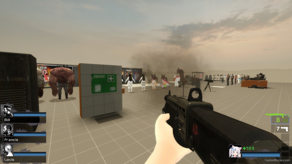 Call of Duty Black Ops Cold War SPAS-12 - Sandstorm Custom v2 [SPAS-12] (request)