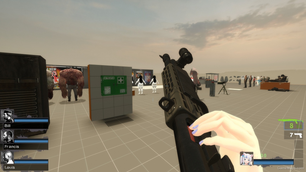Call of Duty Black Ops Cold War SPAS-12 - Sandstorm Custom v2 [SPAS-12] (request)