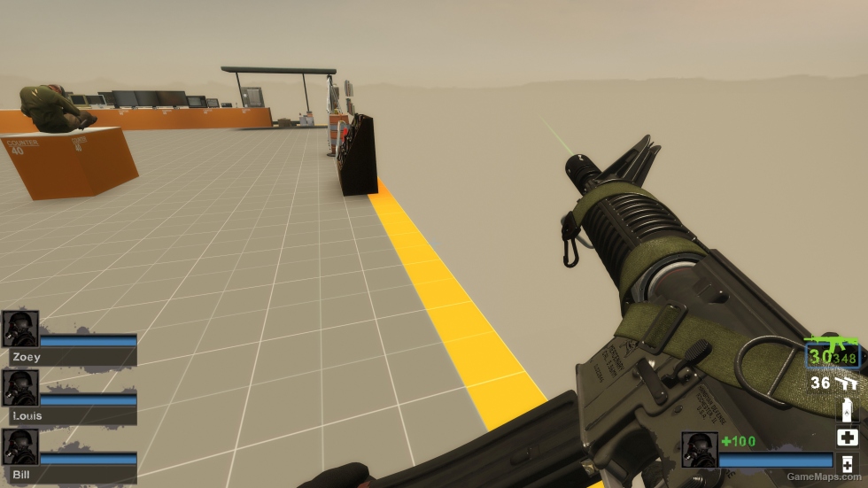 Call of Duty Black Ops Cold War XM4 [Desert Rifle] (request)