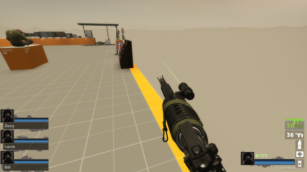 Call of Duty Black Ops Cold War XM4 [Desert Rifle] (request)