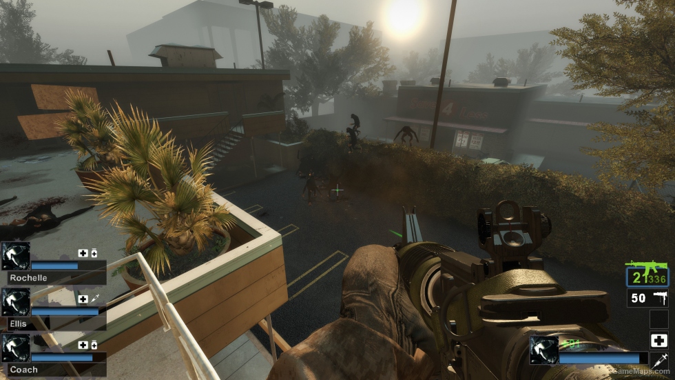 Call of Duty Black Ops Cold War XM4 [Desert Rifle] (request)