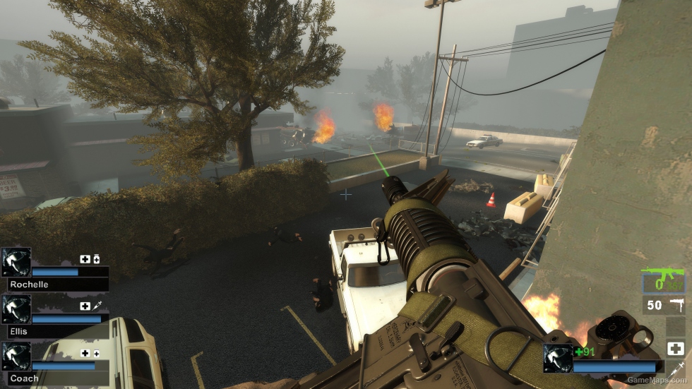 Call of Duty Black Ops Cold War XM4 [Desert Rifle] (request)