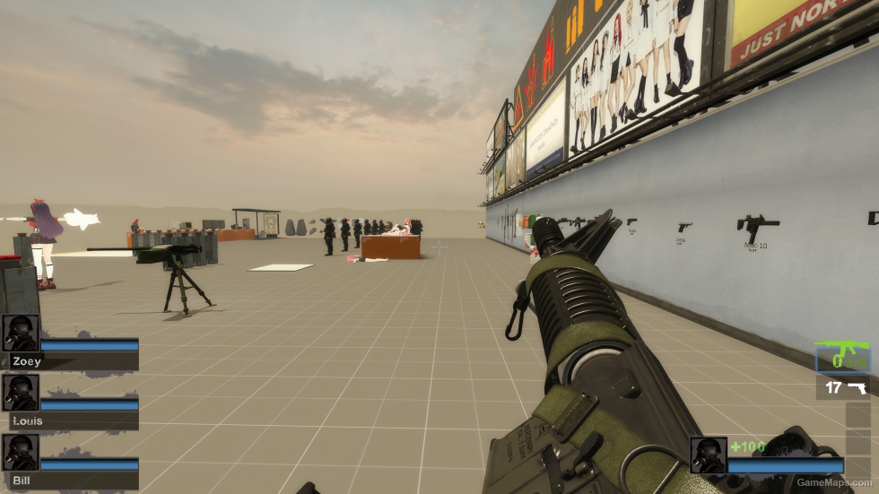 Call of Duty Black Ops Cold War XM4 [Desert Rifle] (request)