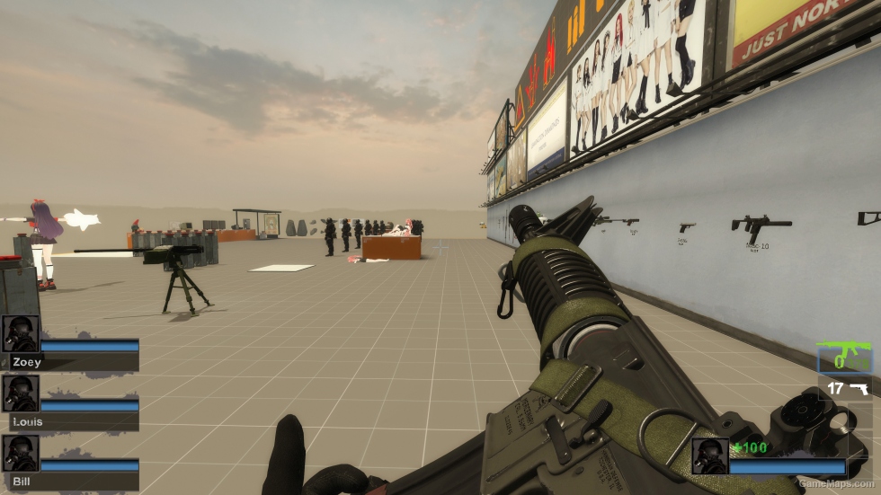 Call of Duty Black Ops Cold War XM4 [Desert Rifle] (request)