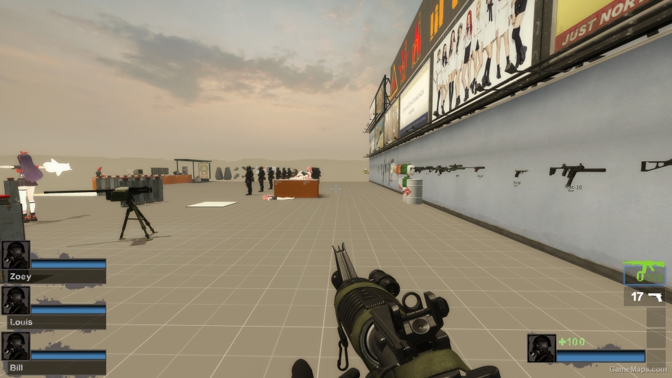 Call of Duty Black Ops Cold War XM4 [Desert Rifle] (request)