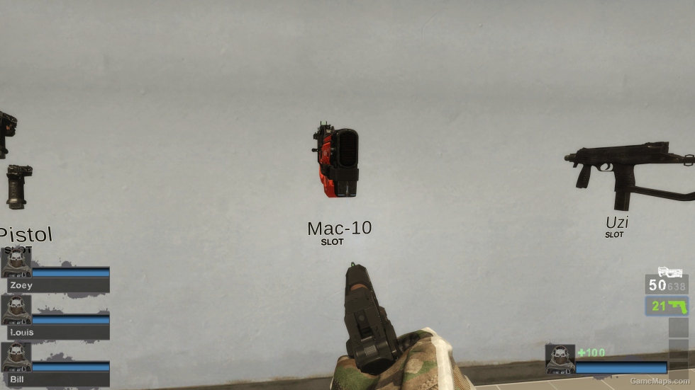 Call of Duty Infinite Warfare - windfall bloodsport (MAC-10) [request]