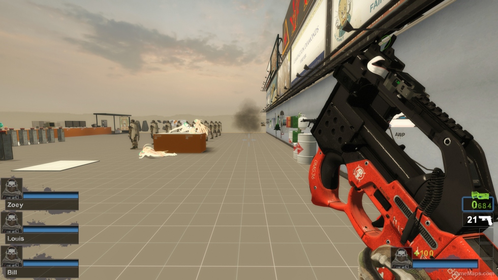 Call of Duty Infinite Warfare - windfall bloodsport (MAC-10) [request]