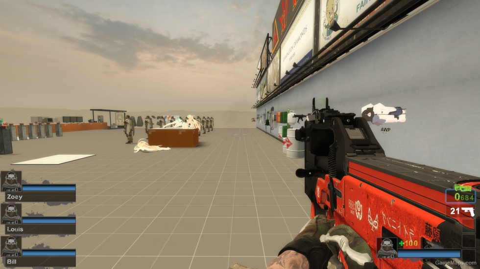 Call of Duty Infinite Warfare - windfall bloodsport (MAC-10) [request]