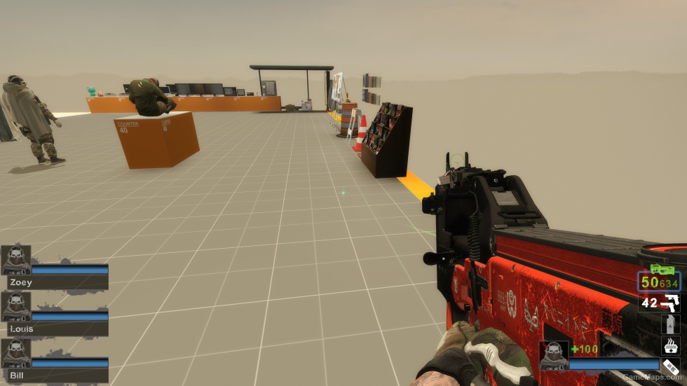 Call of Duty Infinite Warfare - windfall bloodsport (MAC-10) [request]