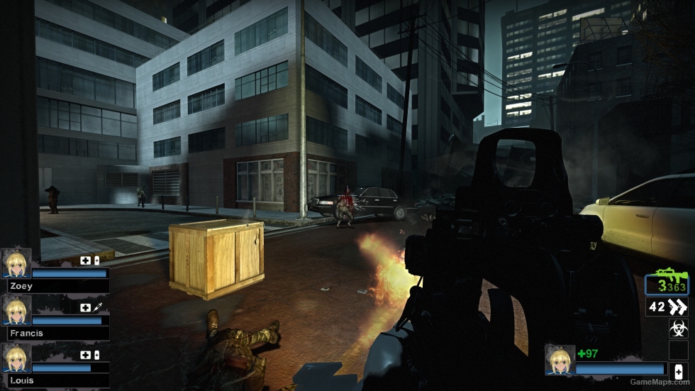 Call Of Duty Modern Warfare 2019 FR 5.56 [Desert Rifle] (Sound fix Ver)