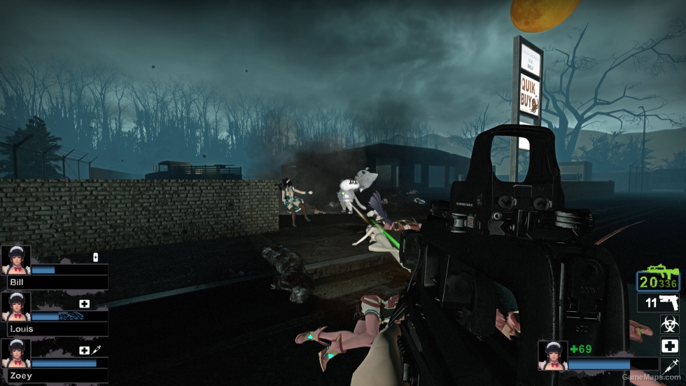 Call Of Duty Modern Warfare 2019 FR 5.56 [Desert Rifle] (Sound fix Ver)