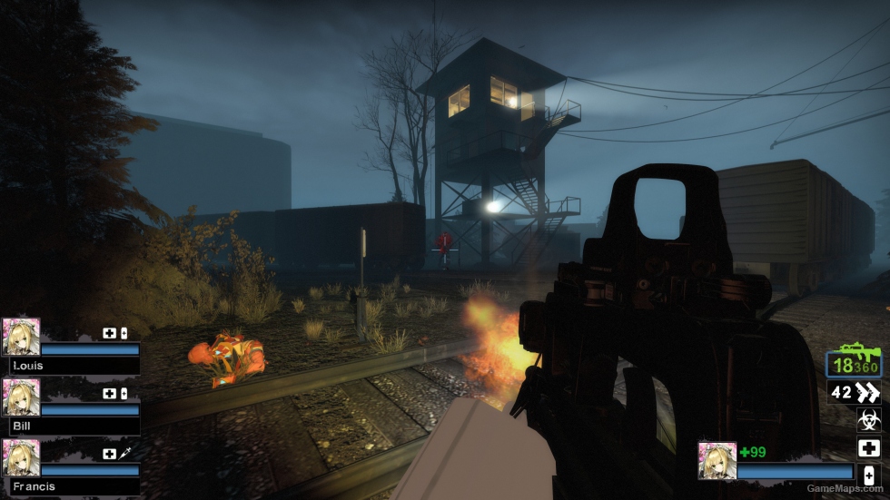 Call Of Duty Modern Warfare 2019 FR 5.56 [Desert Rifle] (Sound fix Ver)