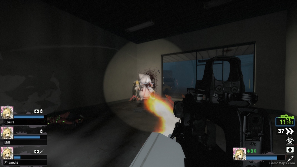 Call Of Duty Modern Warfare 2019 FR 5.56 [Desert Rifle] (Sound fix Ver)