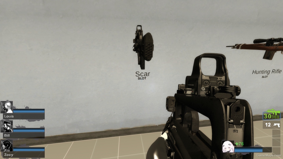 Call Of Duty Modern Warfare 2019 FR 5.56 [Desert Rifle] (Sound fix Ver)