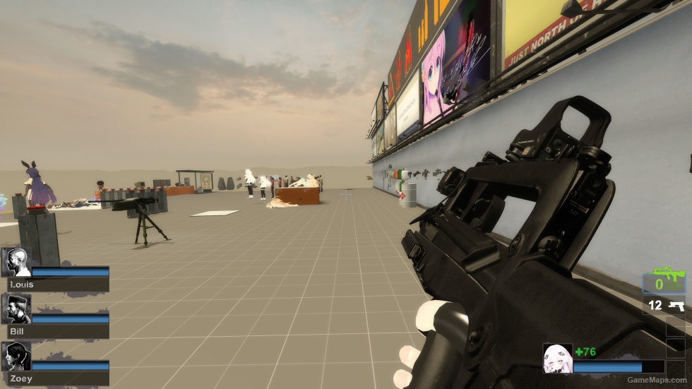 Call Of Duty Modern Warfare 2019 FR 5.56 [Desert Rifle] (Sound fix Ver)
