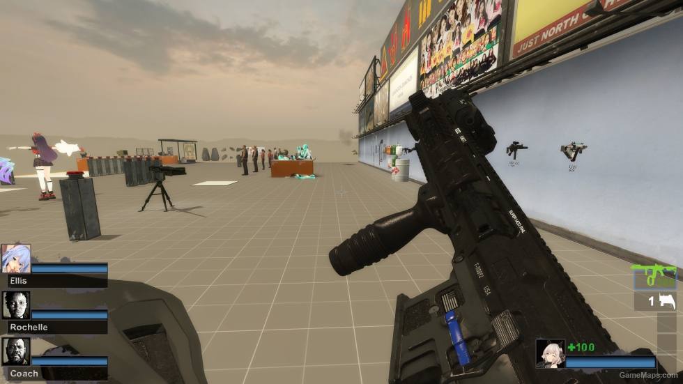 Call Of Duty Modern Warfare 2019 M4A1 Zip Tie - Iron Sight [Desert Rifle] {request}
