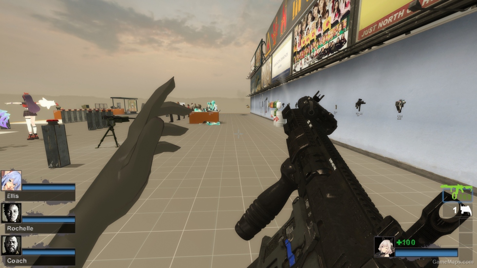 Call Of Duty Modern Warfare 2019 M4A1 Zip Tie - Iron Sight [Desert Rifle] {request}