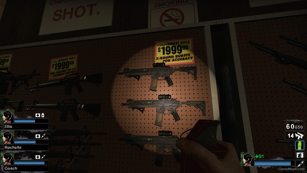 Call Of Duty Modern Warfare 2019 MCX M13 [Desert Rifle] (request)