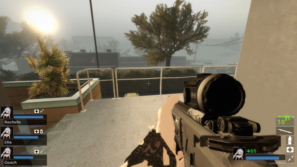 Call Of Duty Modern Warfare 2019 MCX M13 (M16A2) [Sound fix Ver]