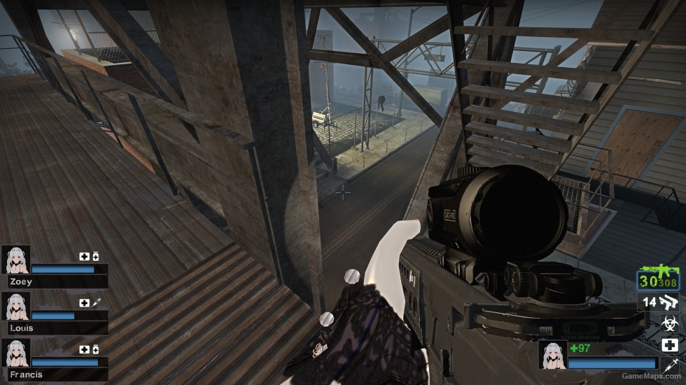 Call Of Duty Modern Warfare 2019 MCX M13 (M16A2) [Sound fix Ver]