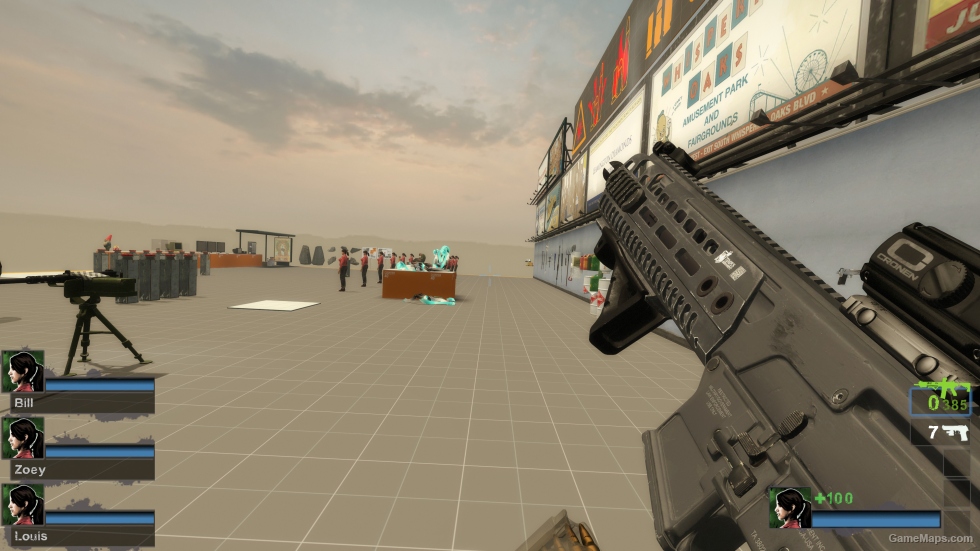 Call Of Duty Modern Warfare 2019 MCX M13 (M16A2) [Sound fix Ver]