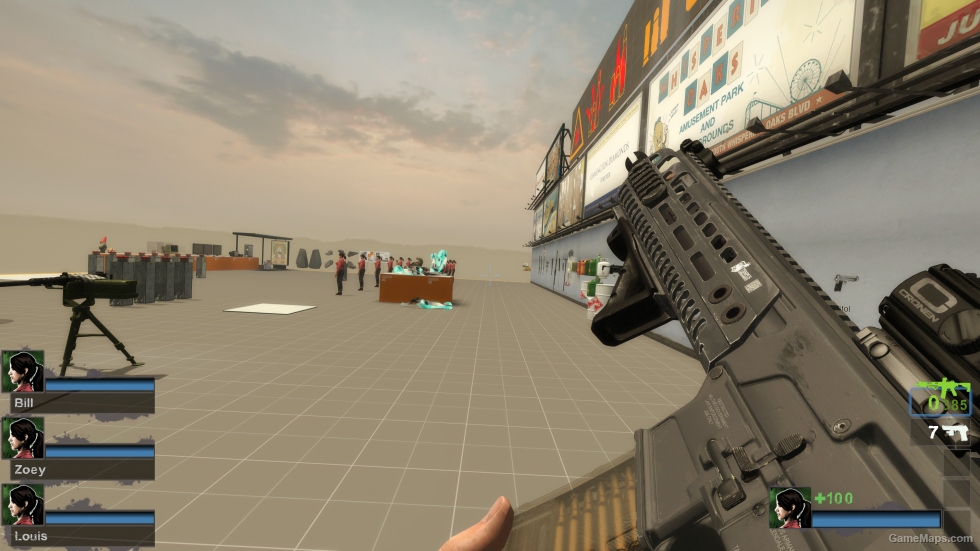 Call Of Duty Modern Warfare 2019 MCX M13 (M16A2) [Sound fix Ver]