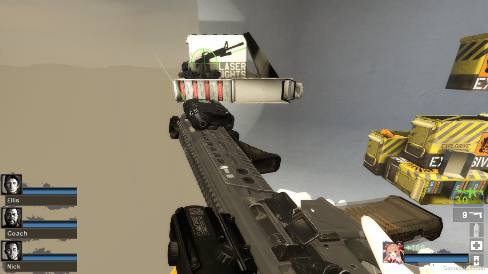 Call Of Duty Modern Warfare 2019 MCX M13 (M16A2) [Sound fix Ver]