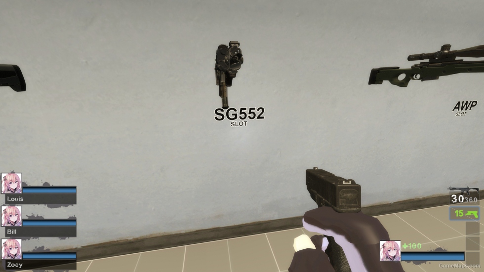 Call Of Duty Modern Warfare 2019 MCX M13 [SG552] (request)