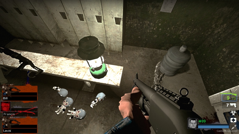 Call of Duty:Modern Warfare Ⅱ Remington870 - MW22 Bryson800 (Chrome shotgun) [request]