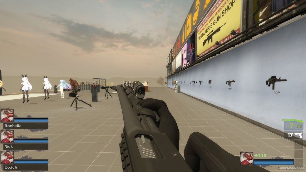 Call of Duty:Modern Warfare Ⅱ Remington870 - MW22 Bryson800 (Chrome shotgun) [request]