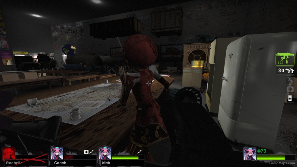 Call of Duty Modern Warfare Kilo 141(HK433) (AK47) (request)