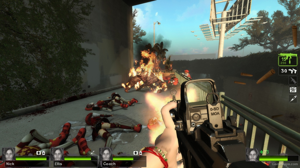 Call of Duty Modern Warfare Kilo 141(HK433) (AK47) (request)