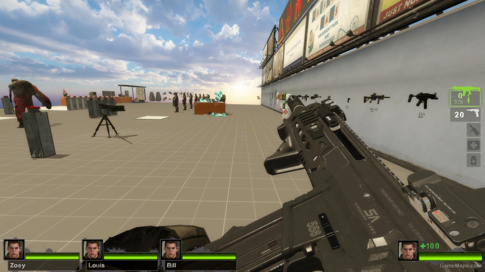 Call of Duty Modern Warfare Kilo 141(HK433) (Desert Rifle) (request)