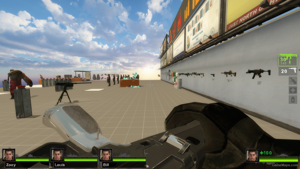 Call of Duty Modern Warfare Kilo 141(HK433) (Desert Rifle) (request)
