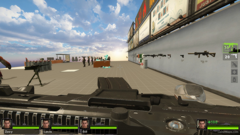 Call of Duty Modern Warfare Kilo 141(HK433) (Desert Rifle) (request)