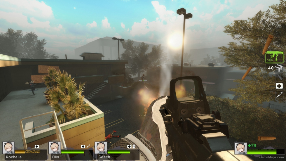 Call of Duty Modern Warfare Kilo 141(HK433) (sg552 replacer) (request)