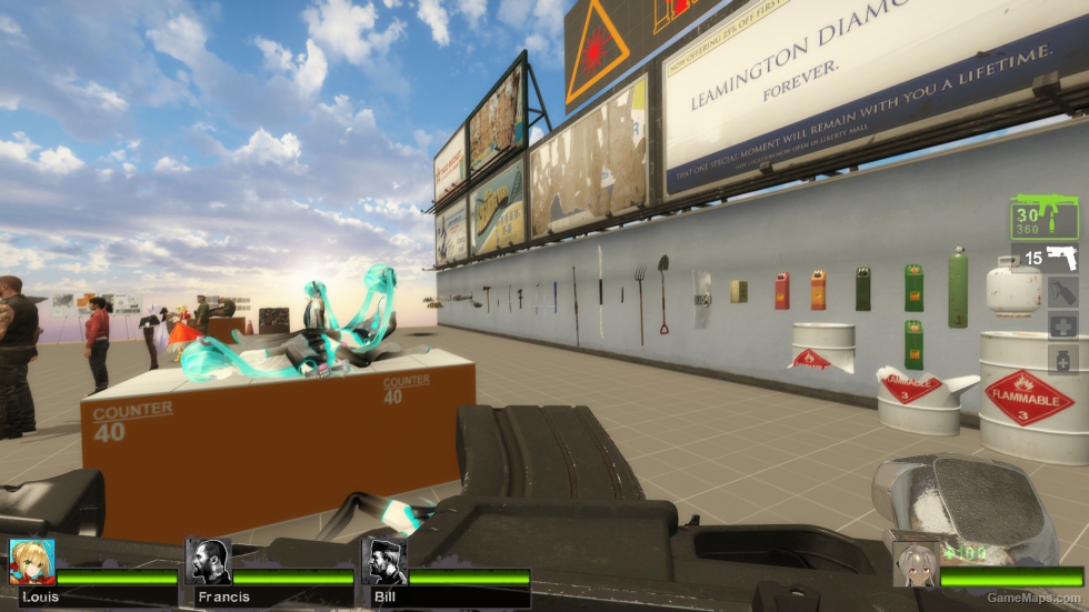 Call of Duty Modern Warfare Kilo 141(HK433) (sg552 replacer) (request)