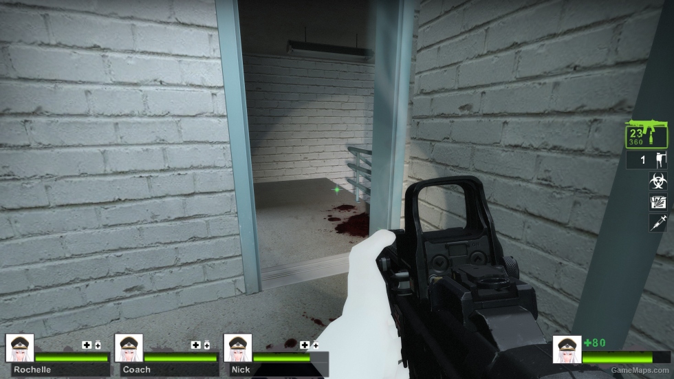 Call of Duty Modern Warfare Kilo 141(HK433) Replaces M16 v3