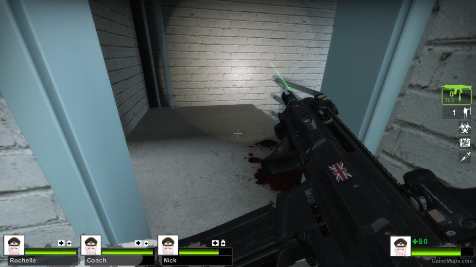 Call of Duty Modern Warfare Kilo 141(HK433) Replaces M16 v3