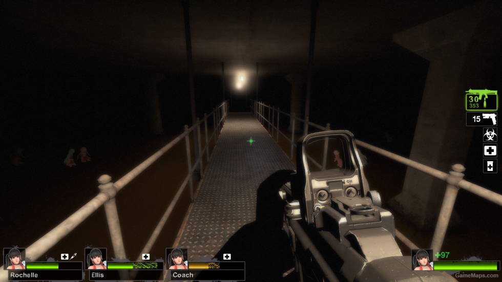 Call of Duty Modern Warfare Kilo 141(HK433) Replaces M16 v3