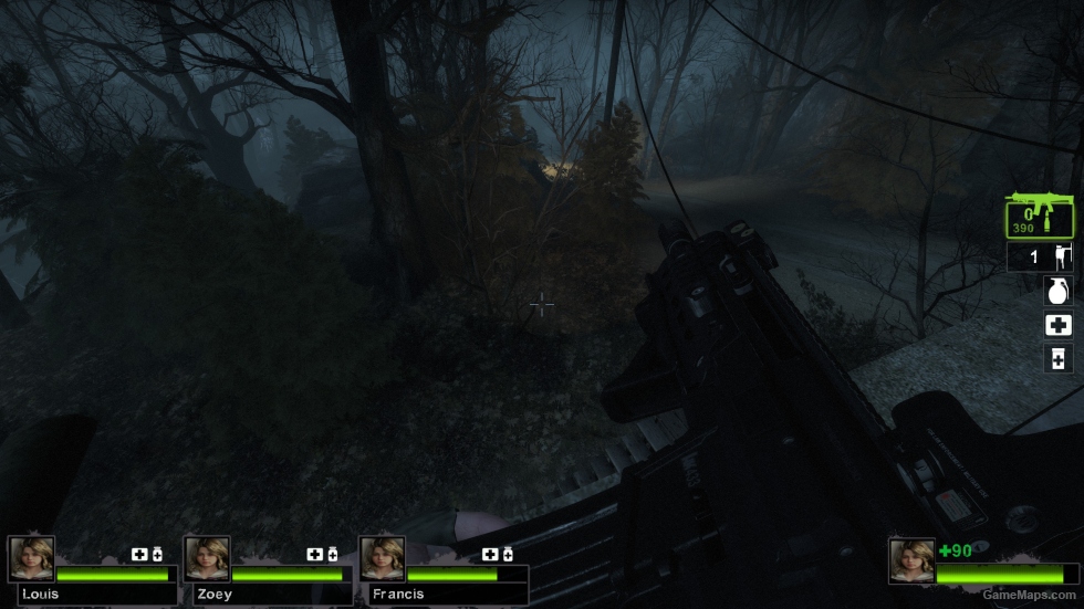 Call of Duty Modern Warfare Kilo 141(HK433) Replaces M16 v3a