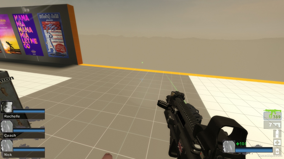 Call of Duty Modern Warfare Kilo 141(HK433) v3 Replaces sg552 (request)