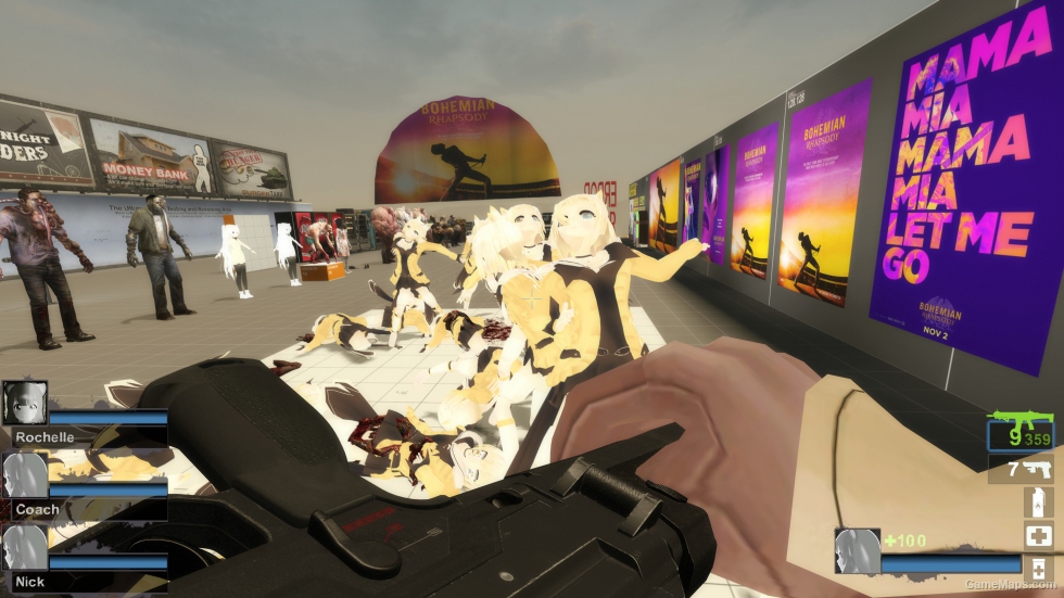 Call of Duty Modern Warfare Kilo 141(HK433) v3 Replaces sg552 (request)