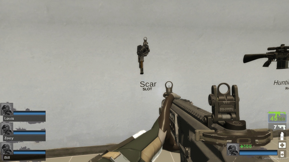 Call Of Duty Modern Warfare MCX Virus M13 [Desert Rifle] (request)