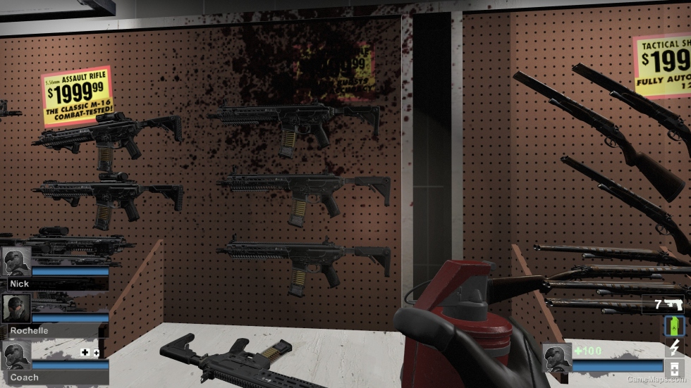 Call Of Duty Modern Warfare MCX Virus M13 [Desert Rifle] (request) (Mod ...